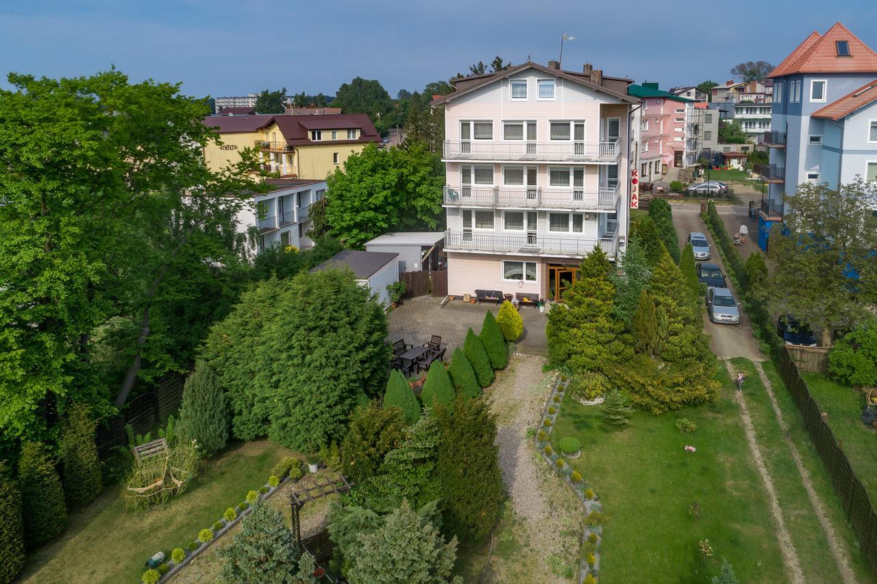 Kojak Jastrzebia Gora Exterior photo